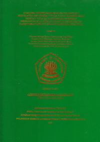 Analisis Teknik Radioterapi Volumetric Modulated Arc Therapy pada Kasus Kanker Paru dengan Vena Cava Superior Syndrome Mengggunakan Breast Board di Departemen Radioterapi MRCCC Siloam Hospital Semanggi