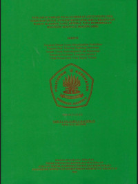 Pengaruh Variasi Nilai Number of Excitation (NEX) Terhadap Signal to Noise Ratio (SNR) serta Kecepatan Waktu Scanning yang Optimal Pada Pemeriksaan Magnetic Resonance Imaging (MRI)