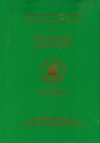 Analisa Pengaruh Variasi Slice Thickness terhadap Perbedaan SNR dan CNR pada Pemeriksaan MRI Orbita Sequence T2 WI TSE Fat Saturation Potongan Axial