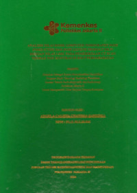 Analisis Nilai Computed Tomography Dose Index (CTDI) dan Dose length Product (DLP) Dengan Nilai I-DRL Pada Pemeriksaan CT Scan Thorax Non Kontras di RSUP Persahabatan