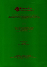 Analisis Perbandingan Hasil Spektrum Magnetic Resonance Spectroscopy Brain Dengan Variasi Ukuran Volume Of Interest (VOI) Pada MRI Phillips 3T