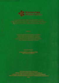 Analisis Distribusi Dosis Organ At Risk Kanker Payudara Kiri Post Mastectomy Pada Teknik 3D-CRT dan Teknik Half Beam Block