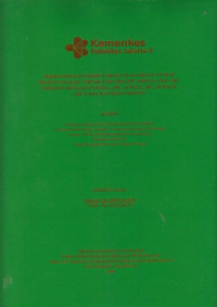 Perbandingan Dosis Target dan Organ at Risk Menggunakan Teknik Volumetric Modulated Arc Therapy dengan Partial Arc, Single Arc, Double Arc pada Kanker Parotis