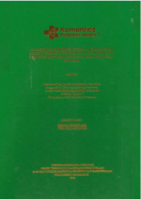 Analisis Pengaruh Penggunaan Variasi Nilai Phase Oversampling terhadap Kualitas Citra MRI Knee Joint Sequence STIR pada Potongan Coronal