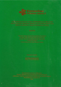 Analisis Kualitas Citra Pemeriksaan MRI Knee Joint Sekuen Proton Density Fat Saturation dan Proton Density Dixon Potongan Axial