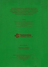 Analisis Penggunaan Sequence FOCUS DWI (FOV Optimized and Constrained Undistorted Single Shot Diffusion Weighted Imaging) Pada Pemeriksaan MRI Lumbal Dengan Klinis Spondylitis Tuberculosis (TB)