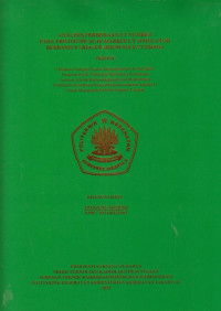 Analisis Perbedaan CT Number Pada Prototipe Scar Marker CT Simulator Berbasis Variasi Barium Sulfat (BaSO4)