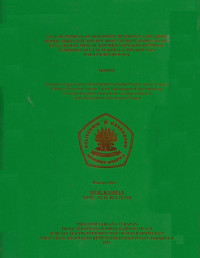 Analisis Perbedaan Diagnostic Reference Level (DRL) Berdasarkan Size Specific Dose Estimate (SSDE) Antara Pengukuran Manual dan Menggunakan Software Pemeriksaan CT Scan Kepala Non Kontras Pada Pasien Dewasa