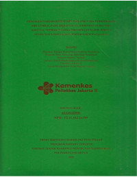 Image of PENGARUH VARIASI REPETITION TIME (TR) PADA PEMERIKSAAN MRI LUMBAL PADA SEQUENCE T2 TURBO SPIN ECHO (TSE) SAGITTAL TERHADAP CITRA MRI DENGAN KLINIS HERNIA NUCLEUS PULPOSUS (HNP) DI RSUD BAKTI PAJAJARAN
