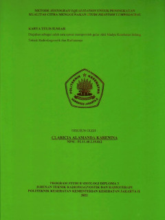 cover