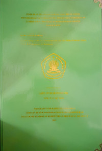 Pemilihan Tegangan Tabung yang Tepat untuk Menghasilkan Kontras Paling Tinggi pada Pemeriksaan Lumbosacral Proyeksi AP Menggunakan Digital Radiography