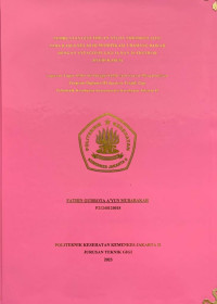 Pembuatan Gigi Tiruan Nylon Thermoplastic Pada Kasus Kelas III Modifikasi 2 Rahang Bawah dengan Antagonis Gigi 16 dan 26 Ekstrusi (Studi Kasus)