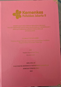 PEMBUATAN GIGI TIRUAN SEBAGIAN LEPASAN NYLON THERMOPLASTIC PADA KASUS KELAS 3 MODIFIKASI 3 DENGAN TORUS PALATINUS TYPE LOBULA (STUDI KASUS)