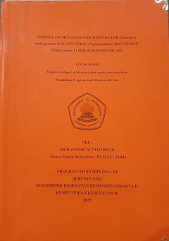 cover