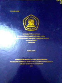 Gambaran Pelaksanaan Perilaku Hidup Bersih dan Sehat (PHBS) pada Siswa di MI Assa'adiyah Attahiriyah, Ciracas, Jakarta Timur Tahun 2022