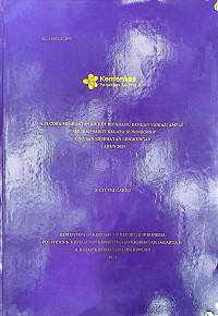 Studi deskriptif perilaku hidup bersih sehat pada santri putra Tsanawiyah pondok pesantren Daarul Mughni al-Maliki Klapanunggal Jawa Barat tahun 2024