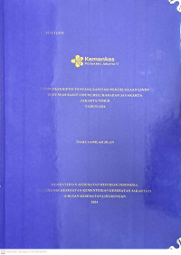 STUDI DESKRIPTIF TENTANG SANITASI PENGELOLAAN LINEN DI RUMAH SAKIT UMUM (RSU) HARAPAN JAYAKARTA JAKARTA TIMUR TAHUN 2024