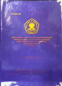 Hubungan Antara Kapasitas Kerja dan Tekanan Panas Terhadap Tingkat Kelelahan Kerja Pada Pekerja di Bagian Produksi PD. Karya Jaya Konstruksi Kota Tanggerang Banten Tahun 2022