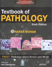 TEXTBOOK EXTBOOK OF PATHOLOGY