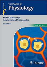 Image of Color atlas of physiology