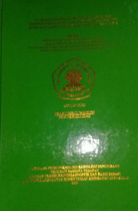 Analisis Contrast-Enhanced Computed Tomography Pada Kasus Kista Ovarium di Rumah Sakit Umum Kabupaten Tangerang