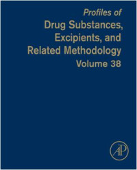 Image of Prosfiles of Drug Substances,Excipients, and Related
METHODOLOGY