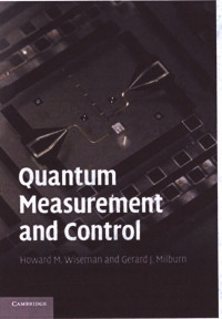 Image of Quantum Measurement And Control