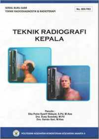 Teknik Radiografi Kepala