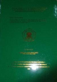 Hubungan Sanitasi Lingkungan dan Personal Hygiene terhadap Kejadian Kecacingan pada Siswa SD Dinamika Indonesia di Wilayah TPST Bantargebang, Bekasi Tahun 2019