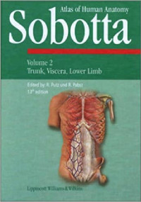 Atlas of Human Anatomy Sobbota