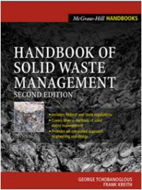 Image of Handbook of Solid Waste Management Second Ed.