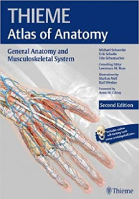 General Anatomy and Musculoskeletal System  Atlas of Anatomy