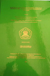 Hubungan Fatty Liver Non Alcoholic Terhadap Hemodinamika Vena Porta Pada Pemeriksaan USG Liver