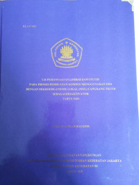 Pemanfaatan Kubis (Brassica Leracea I) pada Proses Pembuatan Kompos Padat dengan menggunakan Mikroorganisme Lokal (MOL) Kulit Nangka dan Bioaktivator EM-4 terhadap Karakteristik Fisik Kompos Tahun 2020