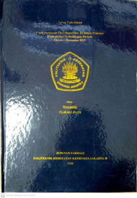 Profil Peresepan Obat Hipertensi di Klinik Pratama Kementerian Perhubungan Periode Oktober-Desember 2019