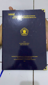 Rancang Bangun Nebulizer Kompresor Menggunakan Timer Berbasis Arduino Uno