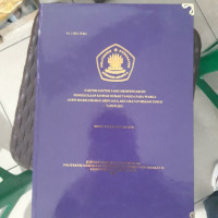 Faktor-faktor Yang Mempengaruhi Pengelolaan Sampah Rumah Tangga Pada Warga Di RW 016 Kelurahan Aren Jaya, Kecamatan Bekasi Timur Tahun 2021