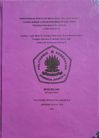 Perbandingan Kekuatan Impak Basis Gigi Tiruan Heat Curing Akrilik Dengan Penambahan Dan Tanpa Penambahan Serat Polietilen