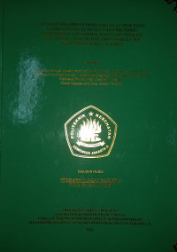 Analisis Distribusi Dosis Organ At Risk Pada kanker Prostat Dengan Teknik Three Dimensional Conformal Radiation Therapy (3DCRT) Dan Teknik Intensity Modulated Radiation Theraphy IMRT)