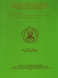 Penatalaksanaan Pemeriksaan Radiografi Articulatio Genu Pada Klinis Osteoarthritis Proyeksi AP Erect Dan Lateral Erect Di Instalasi Radiologi RS Syarif Hidayatullah