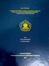 Pengetahuan DAGUSIBU Antibiotik melalui Motion Graphic pada Ibu-Ibu PKK Kelurahan Cengkareng Barat Kecamatan Cengkareng Jakarta Barat Tahun 2023