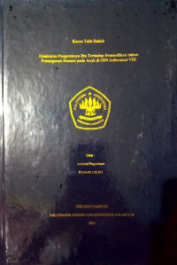 Gambaran Pengetahuan Ibu Terhadap Swamedikasi dalam Penanganan Demam pada Anak di SDN Jatikramat VIII