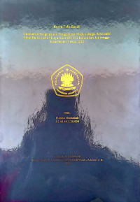 Image of Gambaran Pengetahuan Penggunaan Madu sebagai Alternatif Obat Batuk pada Masyarakat RW 012 Kelurahan Jatirangga Kota Bekasi Tahun 2023