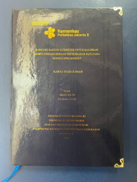 Rancang Bangun Luxmeter Untuk Kalibrasi Lampu Operasi Dengan Penyimpanan Data Pada Google Spreadsheet