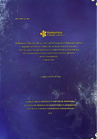 Hubungan Pengetahuan Dan Sikap Terhadap Perilaku Hidup Bersih Dan Sehat (Phbs) Ibu Rumah Tangga Dalam Pencegahan Diare Pada Balita Usia 0-59 Bulan Di Rw 014 Kelurahan Kunciran Indah Kecamatan Pinang Kota Tangerang Tahun 2025