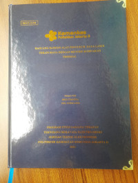 RANCANG BANGUN ALAT PENGUKUR DAYA LASER TERAPI MATA DENGAN METODE KOMPARASI THERMAL