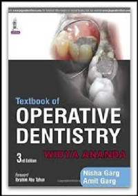 Textbook of OPERATIVE DENTISTRY