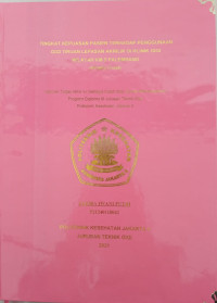 Tingkat Kepuasan Pasien Terhadap Penggunaan Gigi Tiruan Lepasan Akrilik di Klinik Gigi Wilayah KM.5 Palembang