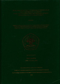 Pengaruh Berat Badan Terhadap Pergeseran Titik Koordinat  X, Y, Dan Z  Pada Kasus Kanker Serviks Teknik Intensity Modulated  Radiotheraphy (IMRT)