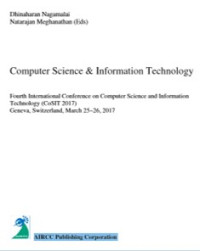 Computer Science & Information Technology  th-2017